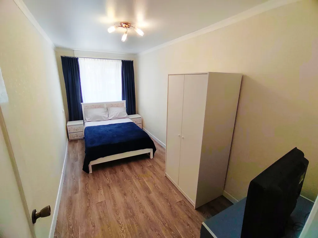 3-комнатная Квартира