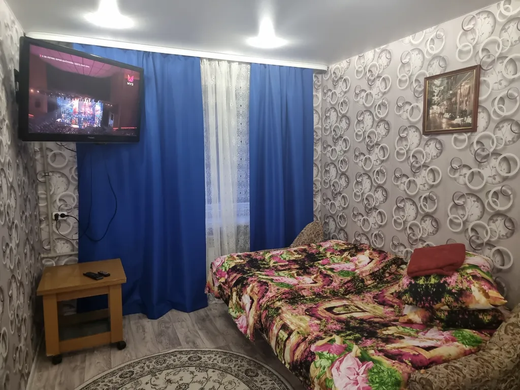 1-комнатная Квартира — аренда посуточно в Киров