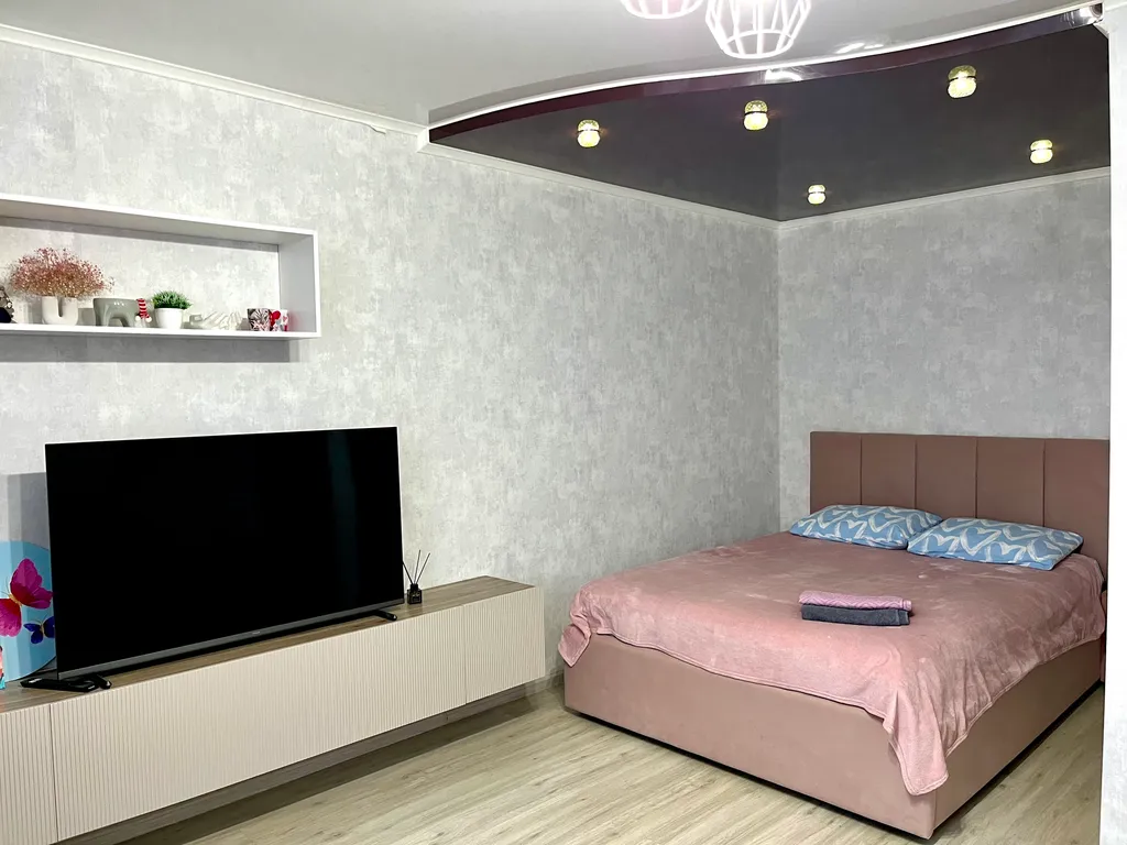 Уютная квартира со всеми удобствами с хорошим видом