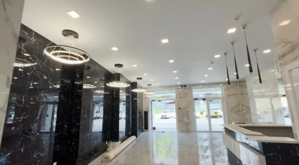 Студия в ЖК бизнес класса у моря