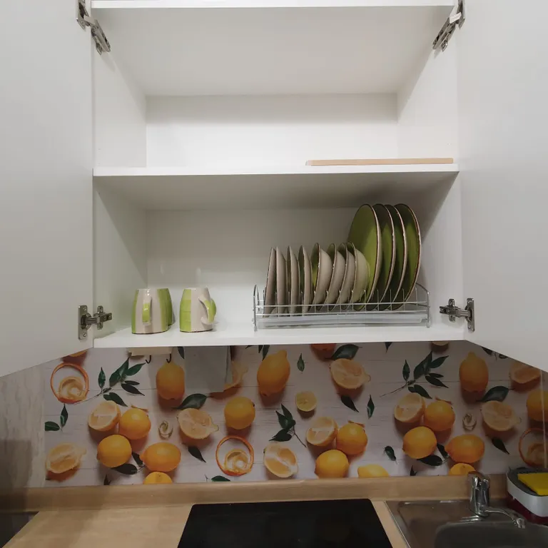 Однокомнатная квартира на Звёздном