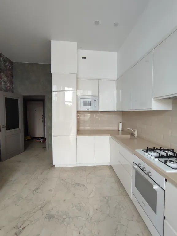 Квартира Элитные апартаменты у моря — Геленджик