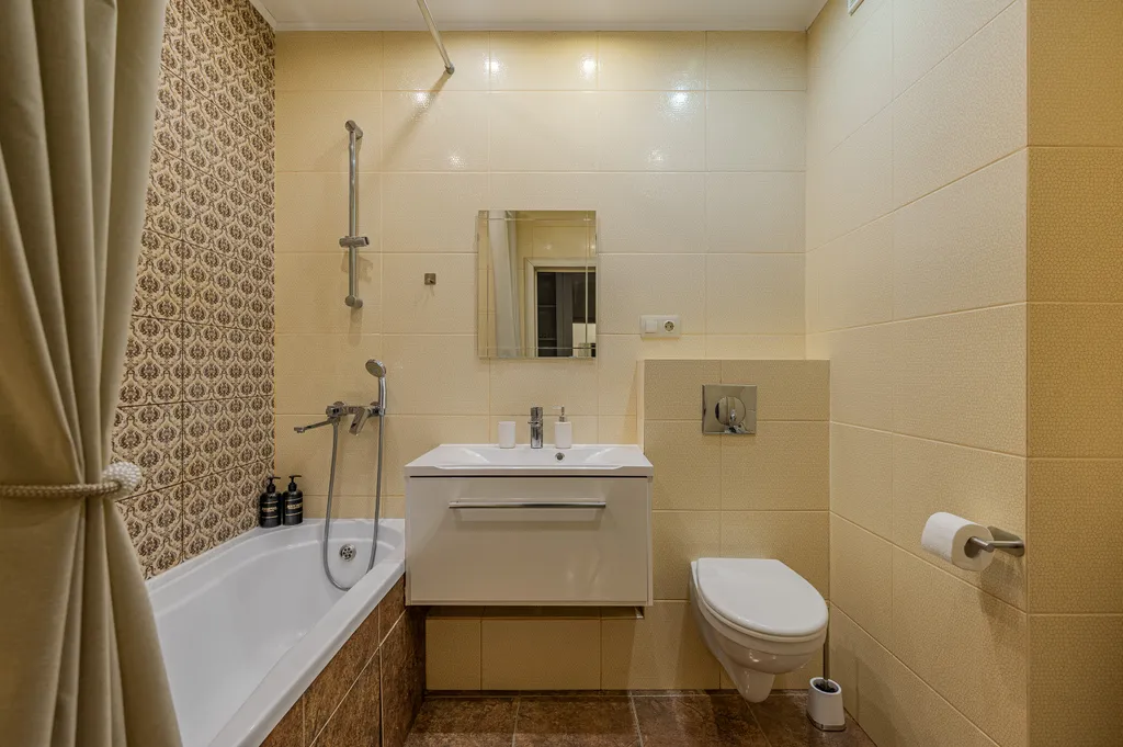 Уютная квартира с высоким рейтингом в центральной части города