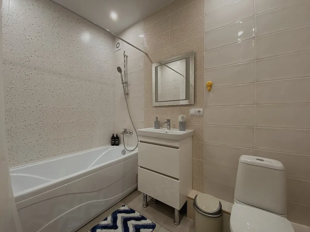 Все удобства, центр города, рядом набережная