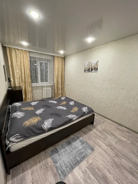 Уютная 2-комнатная квартира в центре Белорецка