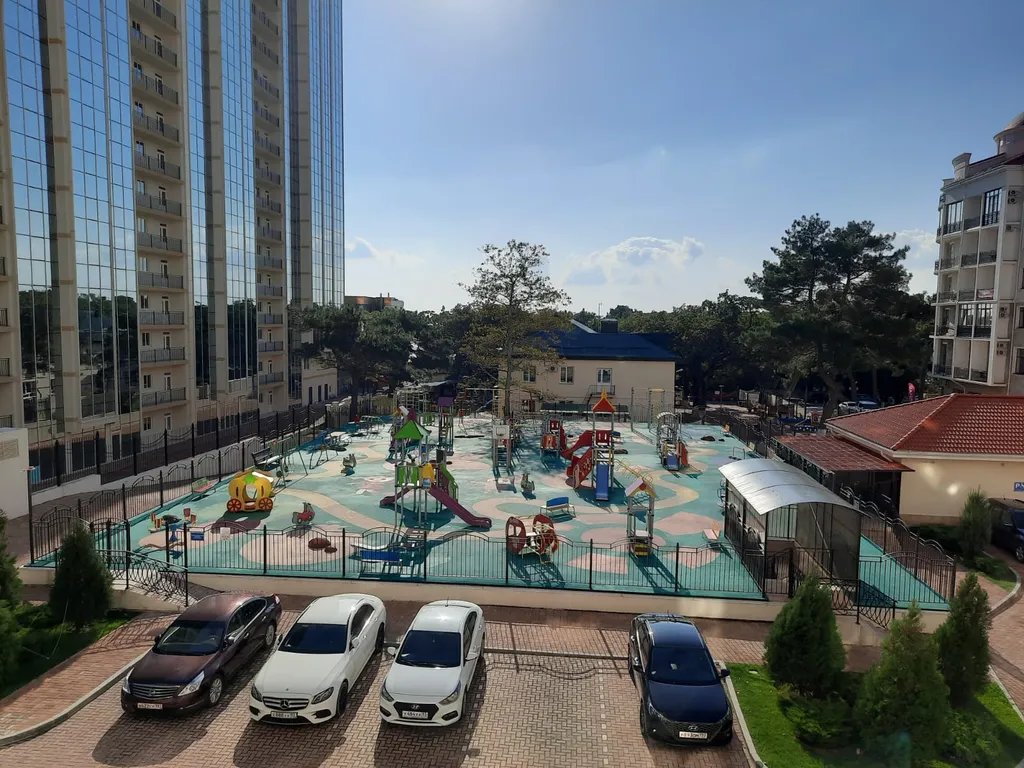 Квартира Квартира в ЖК Изумрудный город — Геленджик