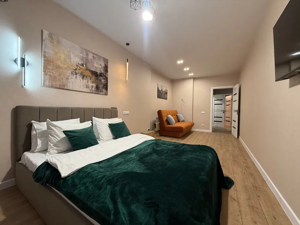 Квартира в ЖК Донская Слобода