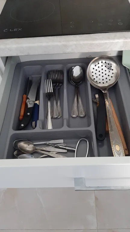 Квартира Квартира ЖК Консул — Анапа