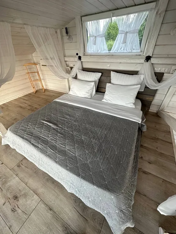 Коттедж Домик для двоих бунгало — аренда посуточно в Абрау-Дюрсо