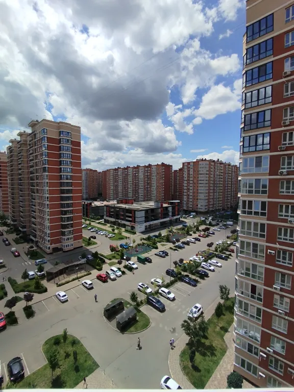 Квартира Квартира Уютная студия рядом с парком — Краснодар