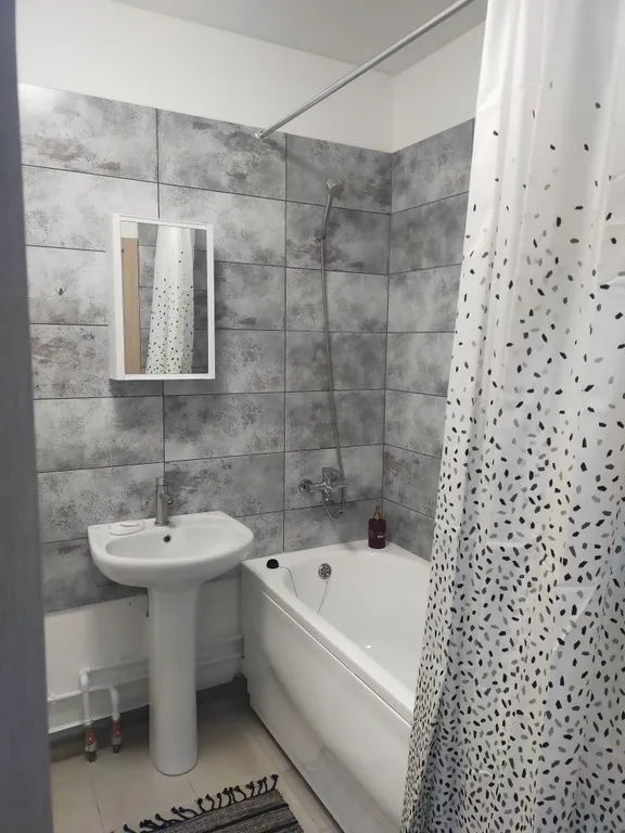 Однокомнатная уютная квартира