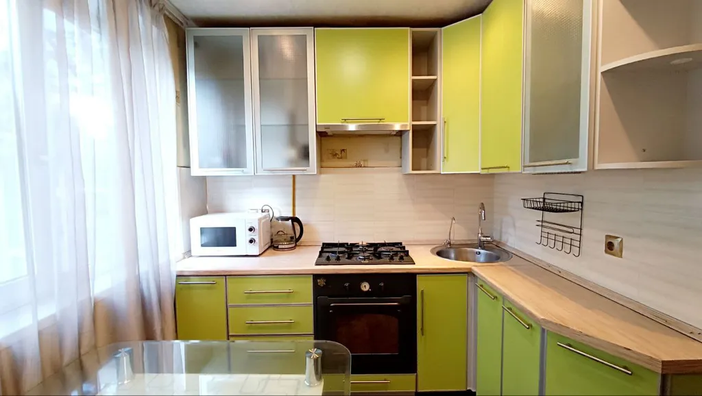 Уютная квартира рядом с КТМ