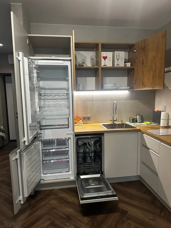 Квартира Квартира Аппартаменты в лесопарковой зоне недалеко от моря — Светлогорск