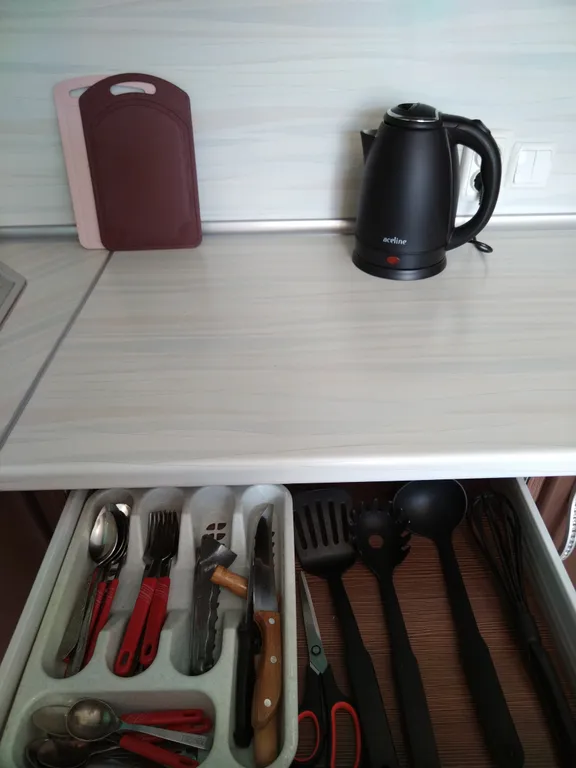 Идеально чистая квартира в центральной части города