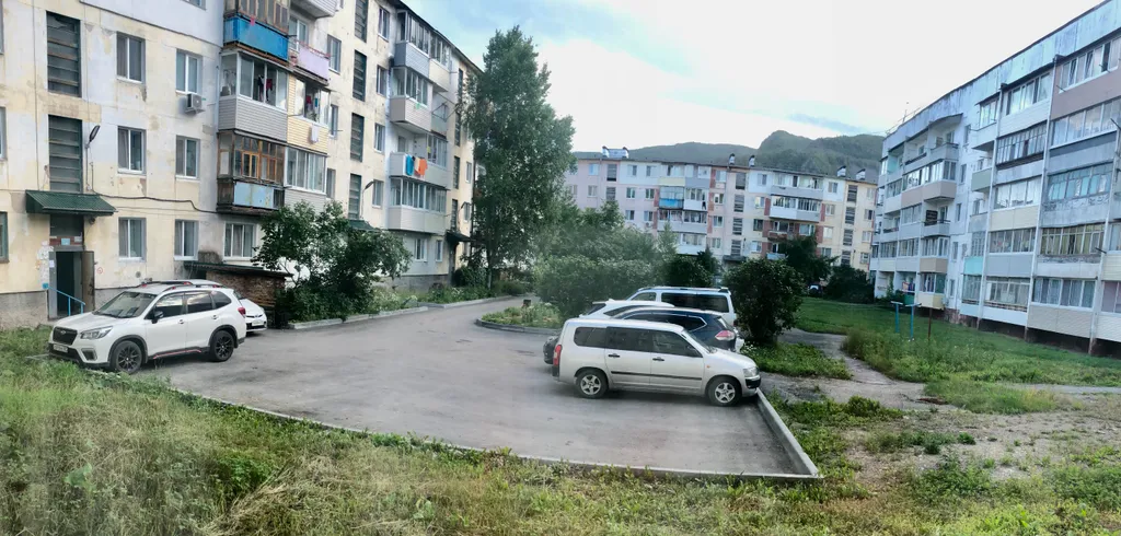 Уютная квартира со всем необходимым в спальном районе