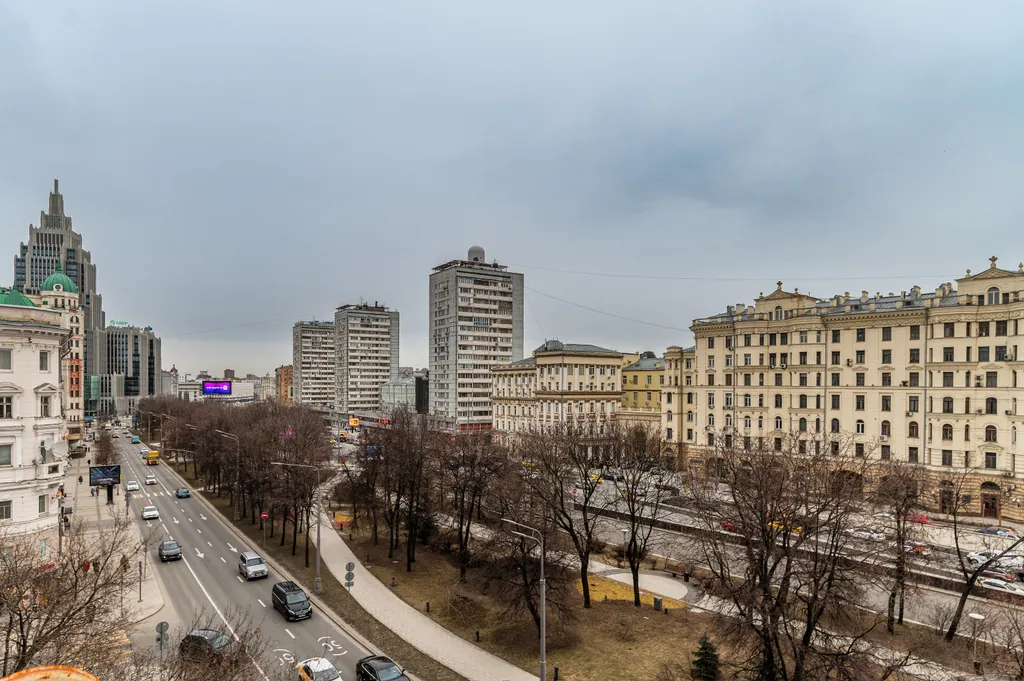 Квартира 1-комнатная Квартира — Москва