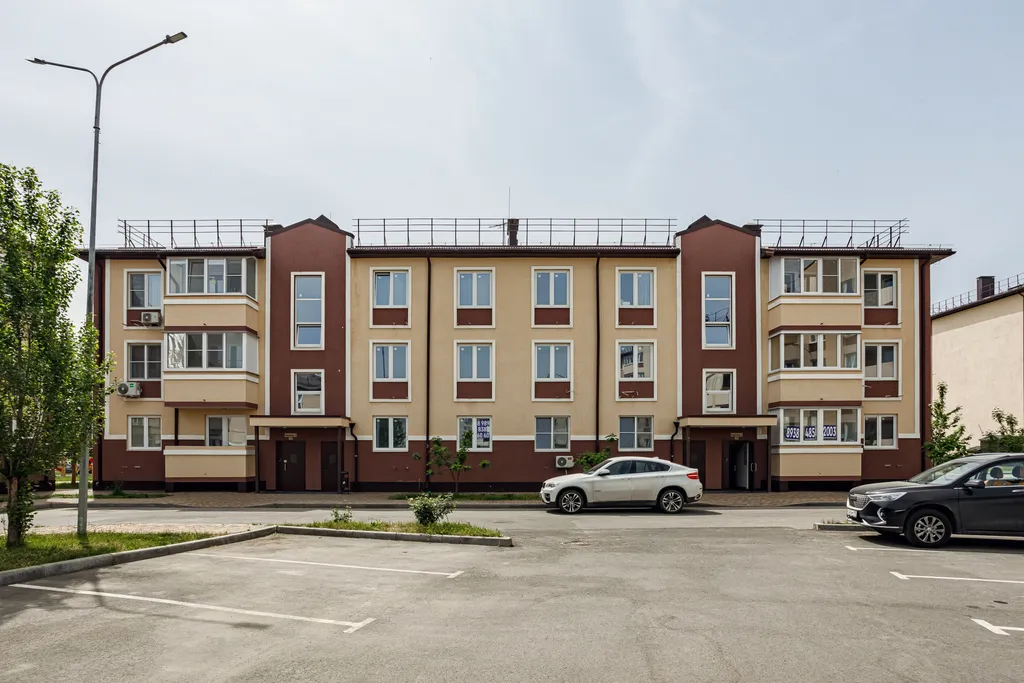 Квартира Квартира с дизайнерским ремонтом — Краснодар