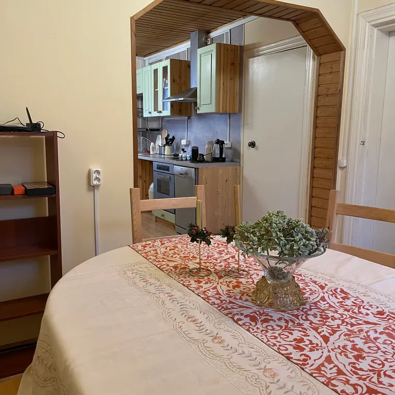 Коттедж Дом на Финском Заливе — Лебяжье