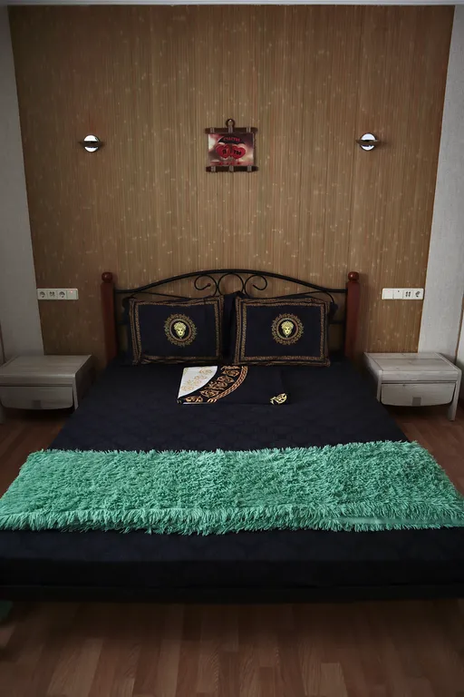 Апартаменты над массандровским пляжем