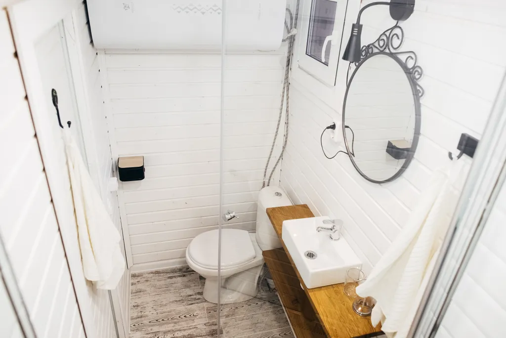 1-комнатный Дом