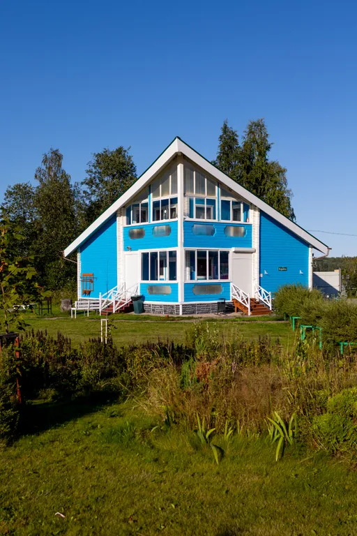 Коттедж "Корабль" — аренда посуточно в Суйсарь