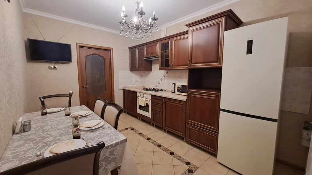 Уютная квартира