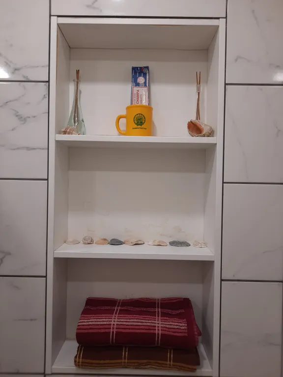 Классная современная квартира в советском ретро стиле