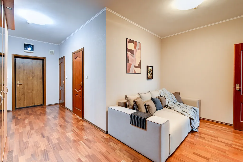 Квартира Квартира в центре Адлера 8мин от моря рядом с Мандарин Я на Море — Адлер