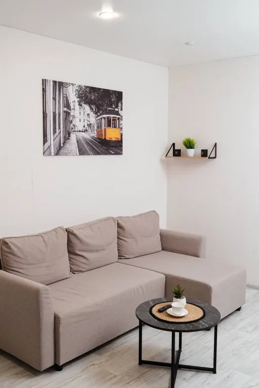 Светлая квартира