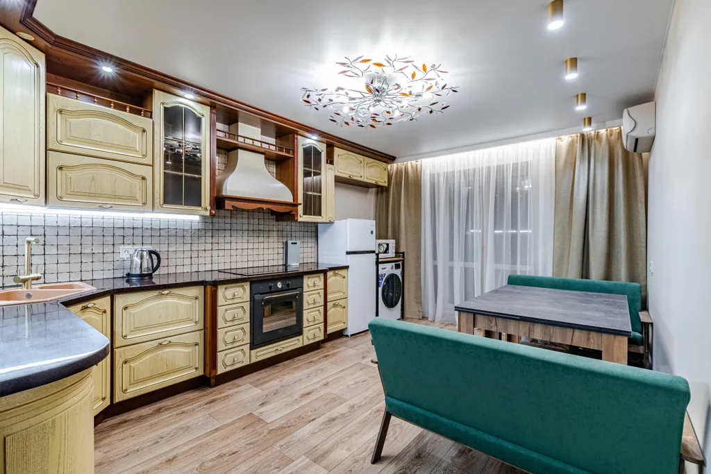 Квартира Комната студия с новым ремонтом около парка Маяковского — Екатеринбург