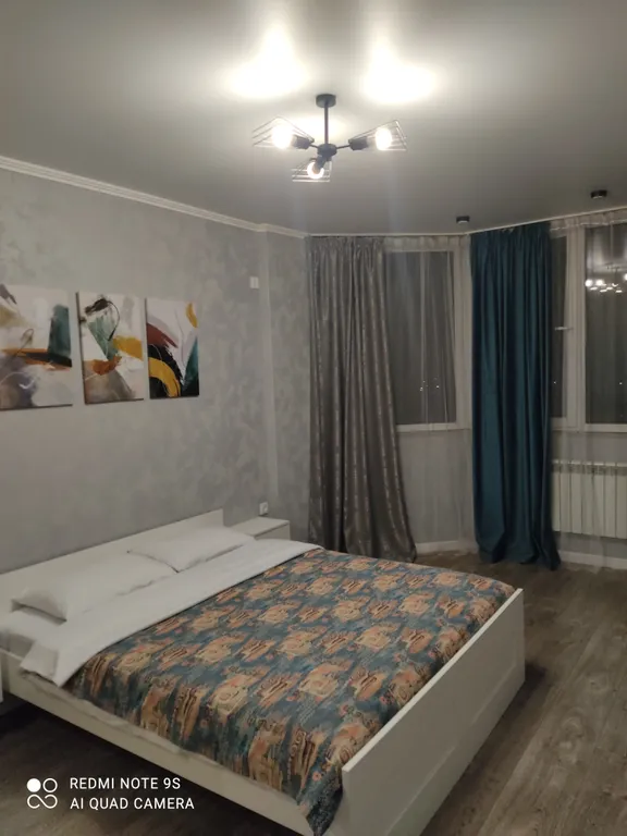 Уютная квартира в центре города