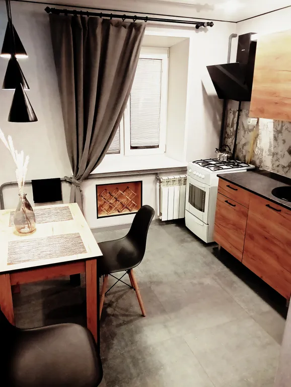 Уютная квартира в центре города