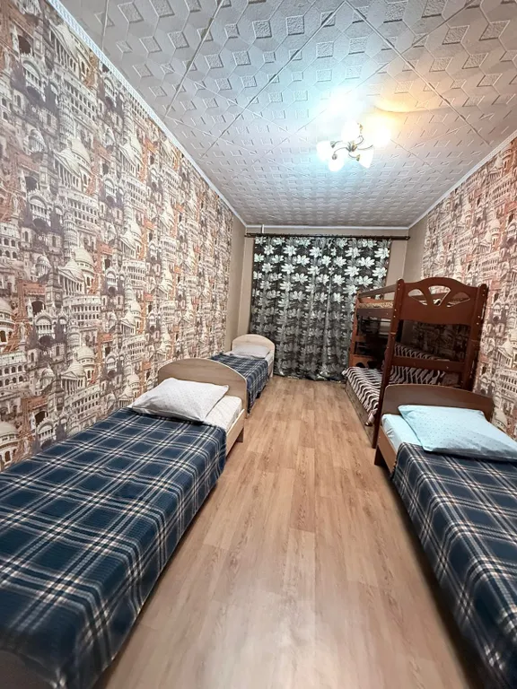 Крупногабаритная квартира в центральном районе