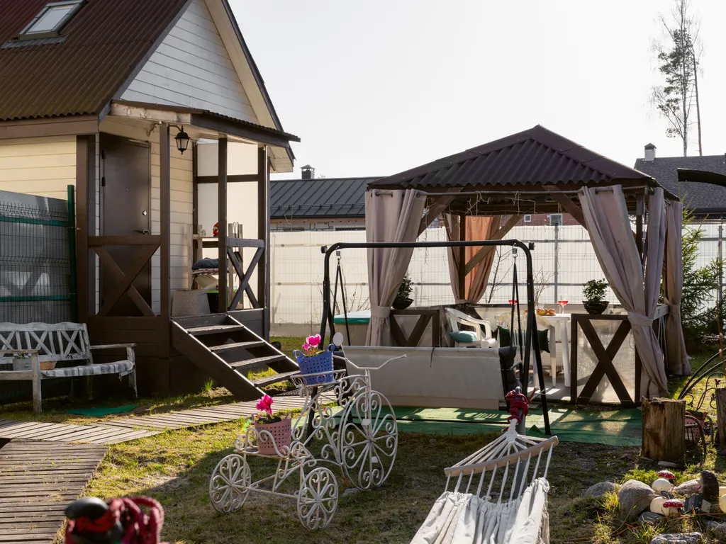 Уютный гостевой дом у залива