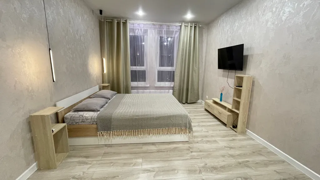 Квартира у озера — аренда посуточно в Осиново