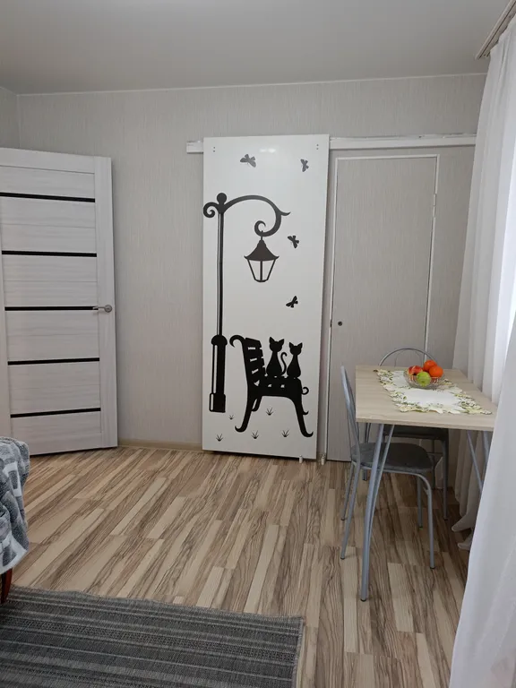 Уютная квартира на Восходе