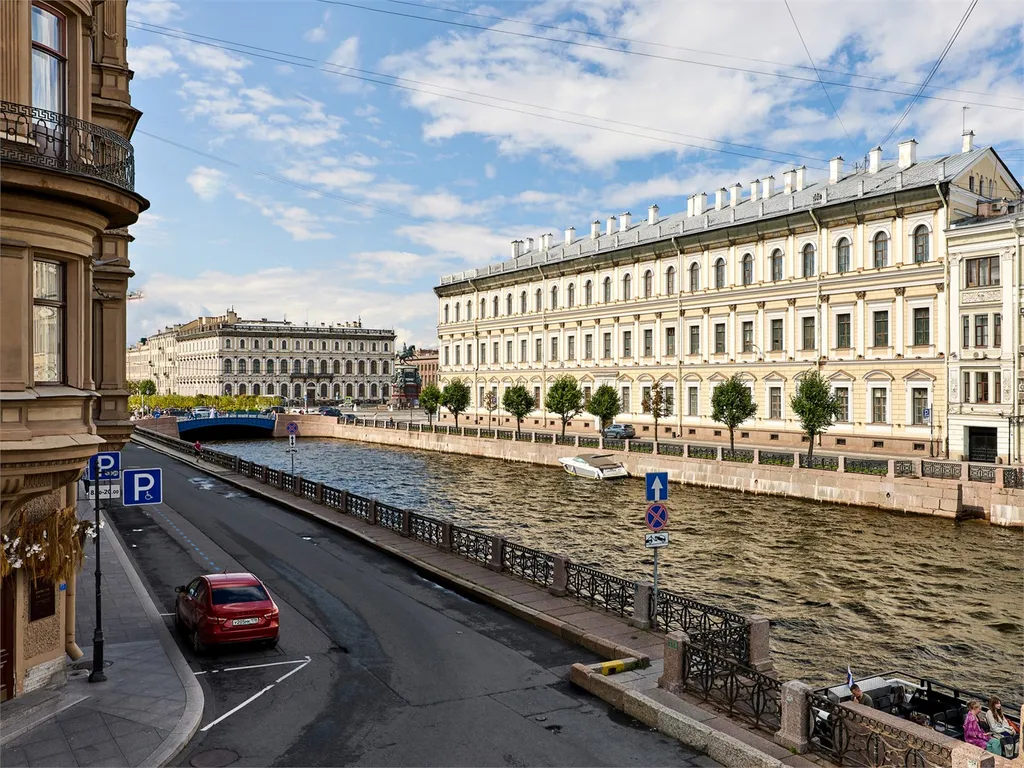 Квартира Комната — Санкт-Петербург