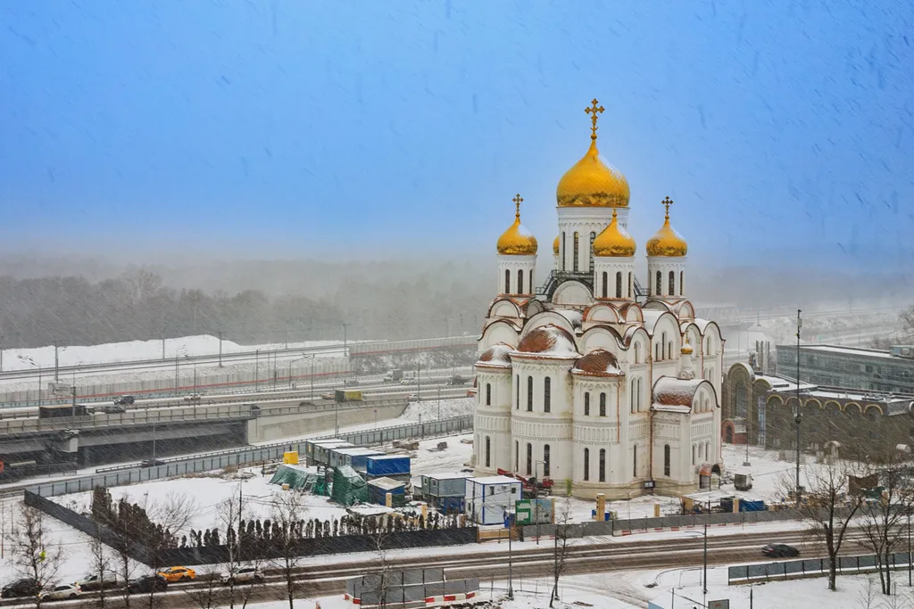 Квартира Квартира Городской комфорт и уют на Ботаническом саду — Москва