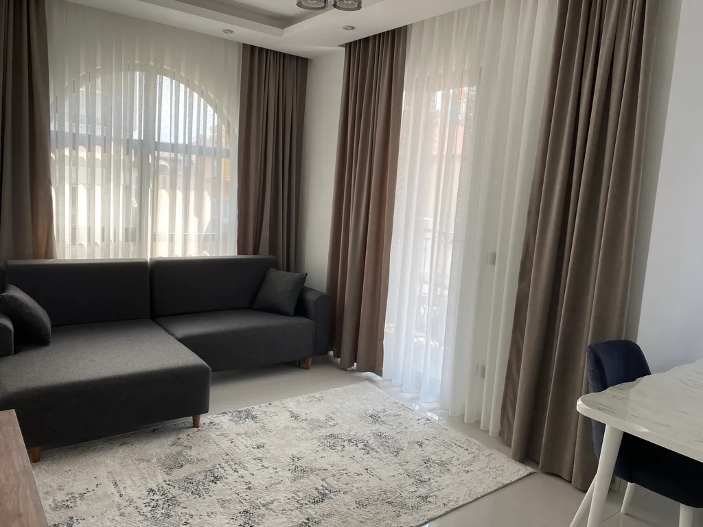 Квартира в центре в 7 минутах от пляжа Клеопатра