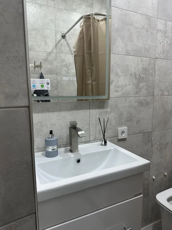 Уютная квартира на берегу моря