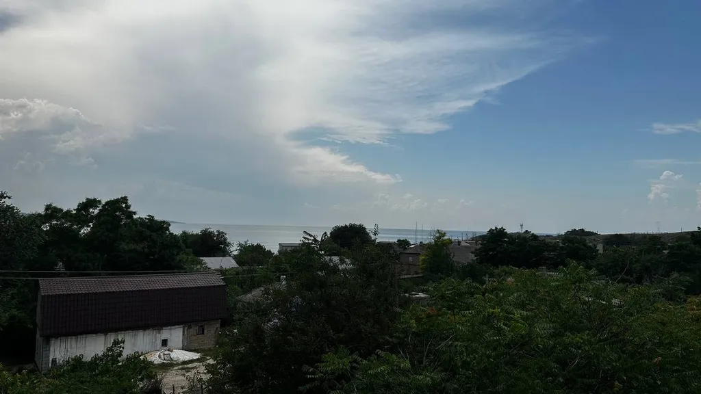 Загородный дом на берегу Азовского моря