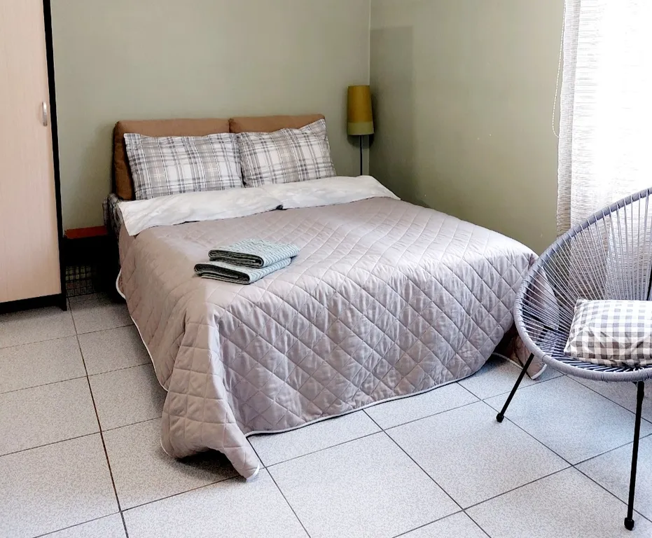 Просторные светлые апартаменты в самом центре рядом с ЖД вокзалом