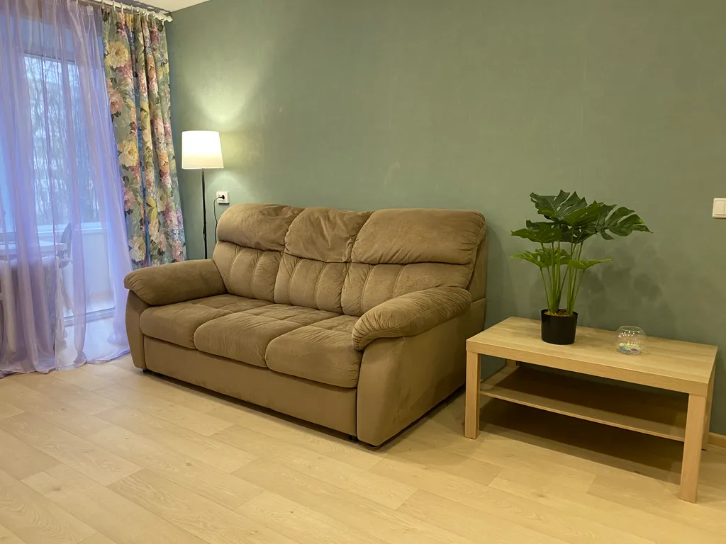 Новая, уютная квартира прямо у федеральной дороги