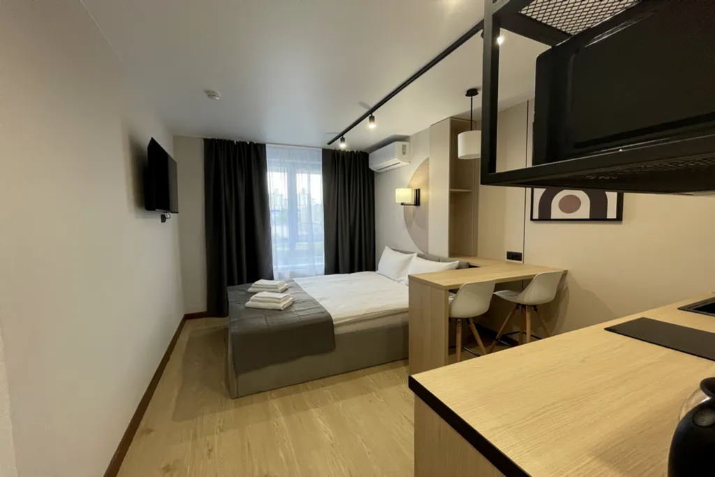 1-комнатная Квартира