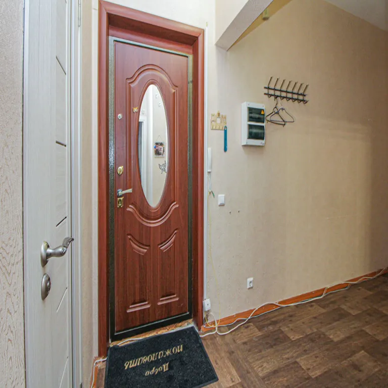 Уютная квартира в новом тихом районе