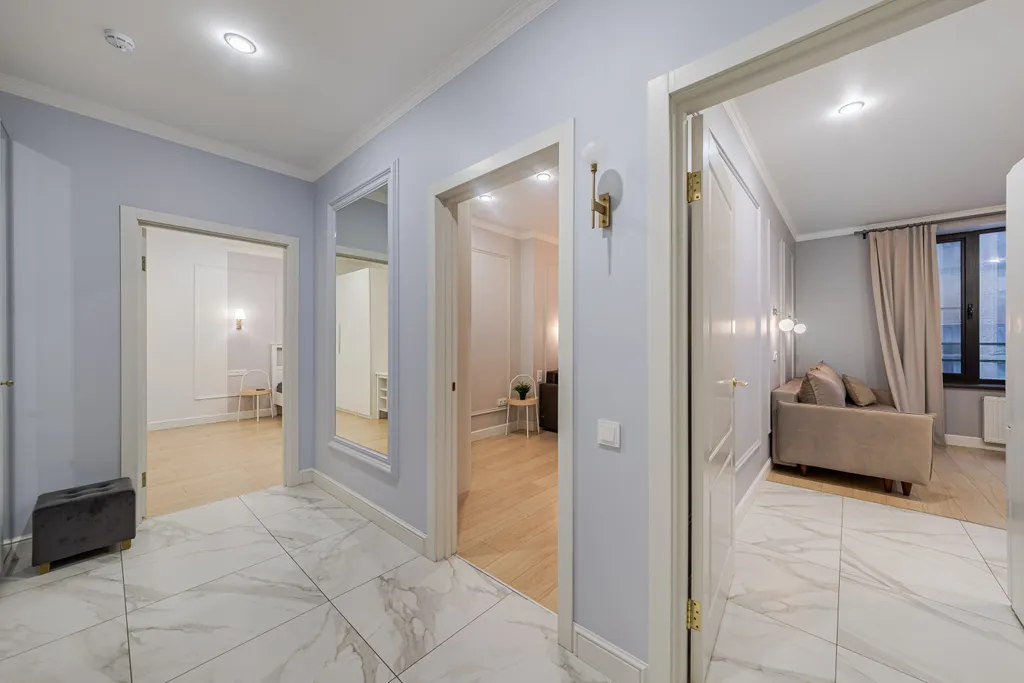 Квартира Квартира с видом на Останкинскую башню — Москва