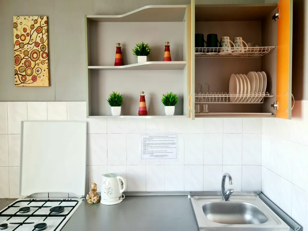 Уют на Степной