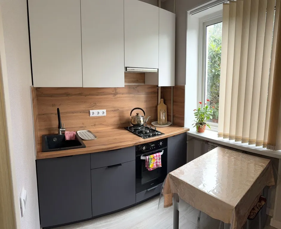 Уютная квартира на берегу моря