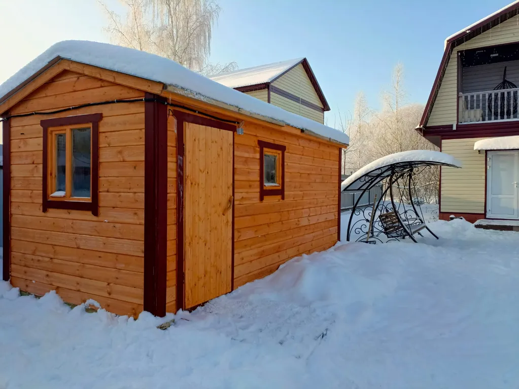 1-комнатный Дом