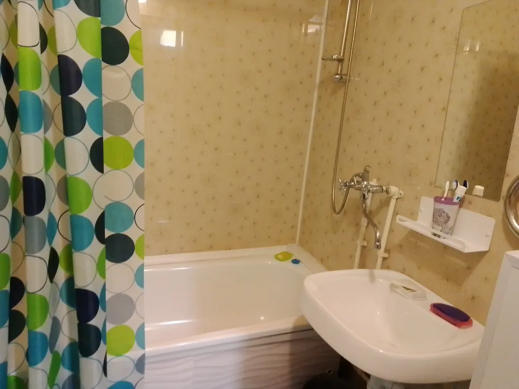 Уютная квартира рядом с метро Парнас